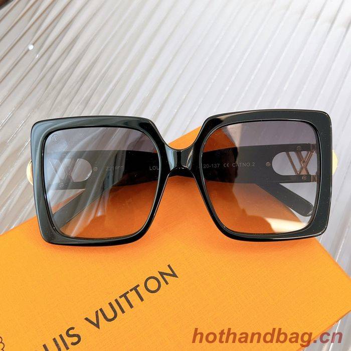 Louis Vuitton Sunglasses Top Quality LVS00567